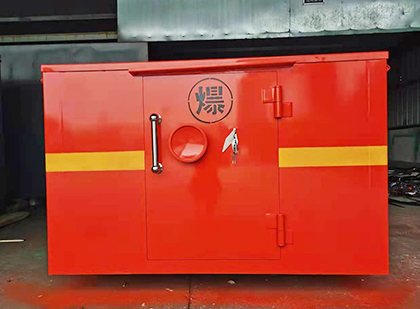 囊谦车载炸药箱